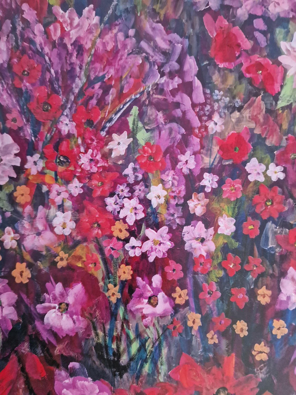 Whispering Blooms