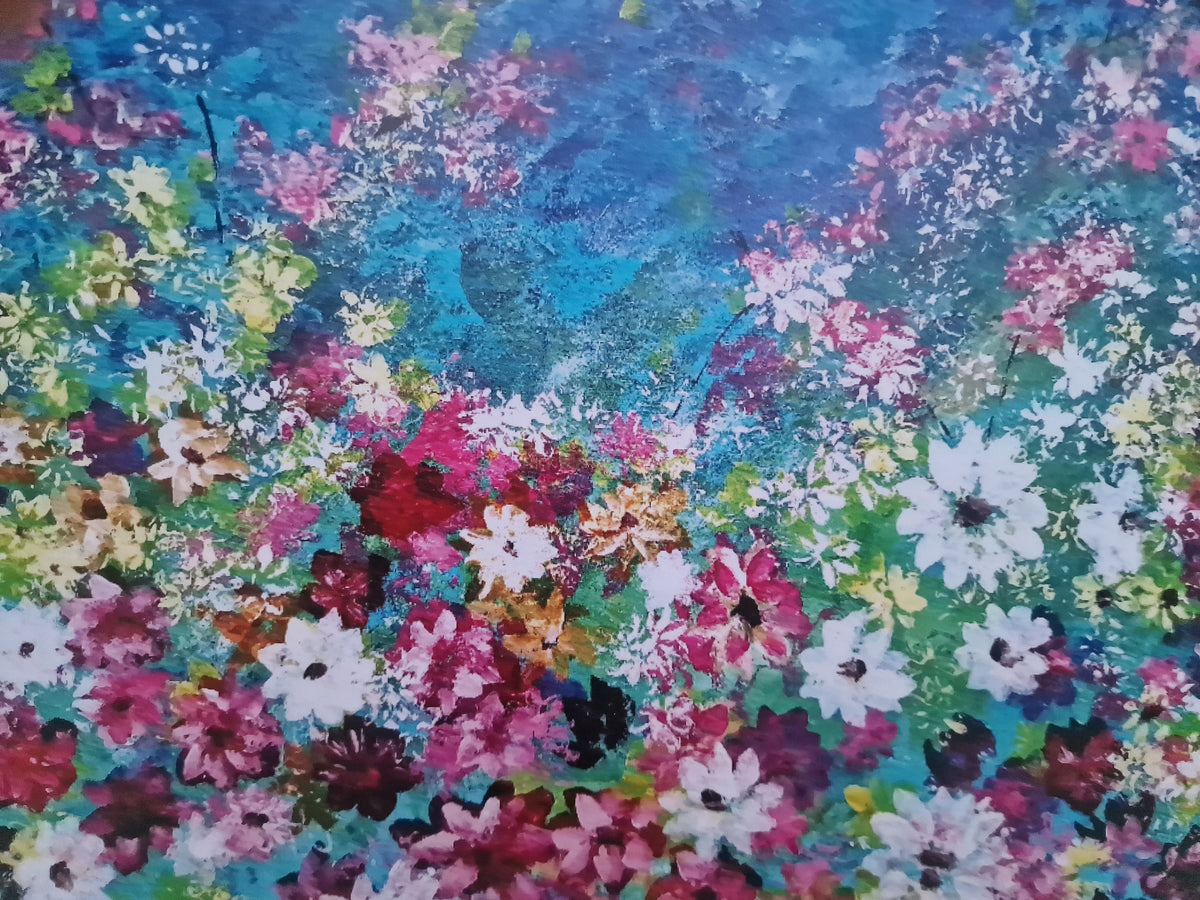 Midnight Blossoms