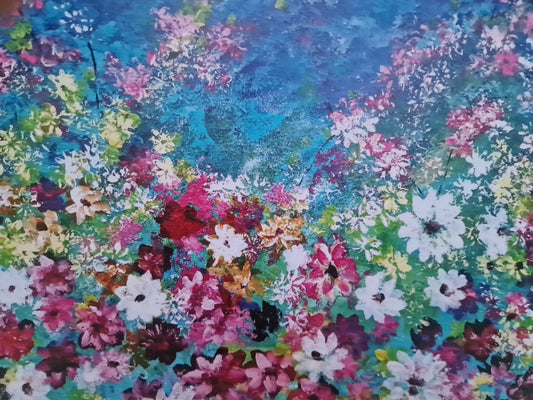 Midnight Blossoms