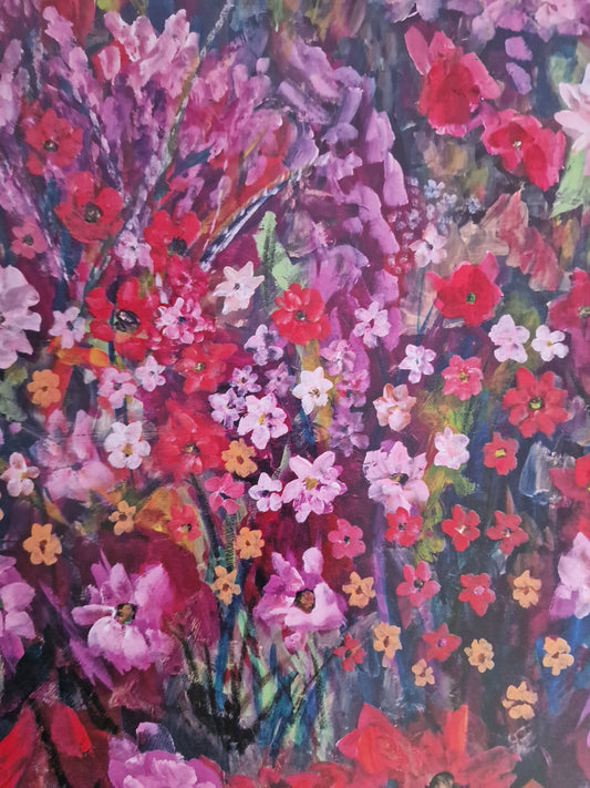 Whispering Blooms
